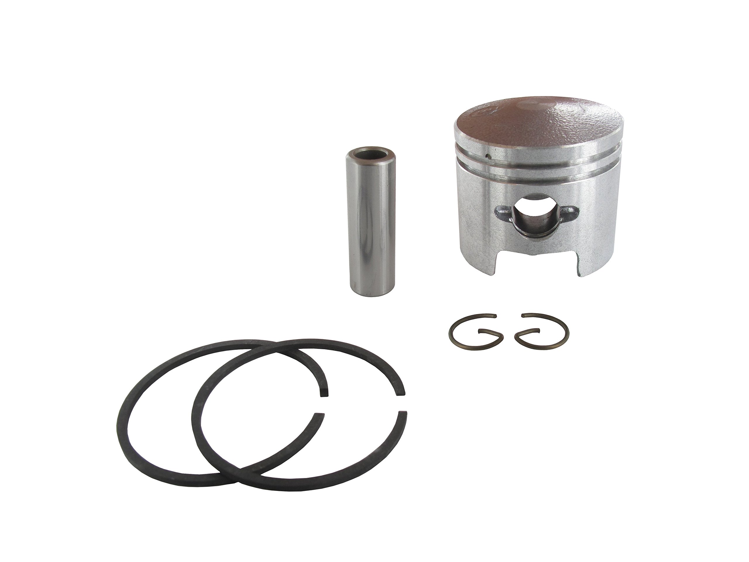 Piston Kawasaki TD40 Greenstar 2039 haute compression pour réparer une perte de puissance