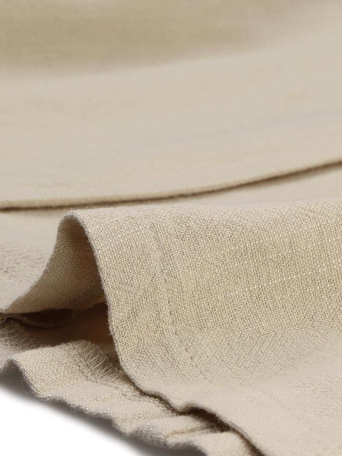 Allegra K Linen Blazer for Women's Notch Lapel One Button Casual Suit Jackets - Image 5