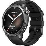 Amazfit Balance Smart Watch 46mm with Fitness Tracker, Body Composition & Health Analysis, Sleep Recovery, GPS, Amazon Alexa Built-In, Bluetooth Calling, Fitness Watch for Android iPhone, Black