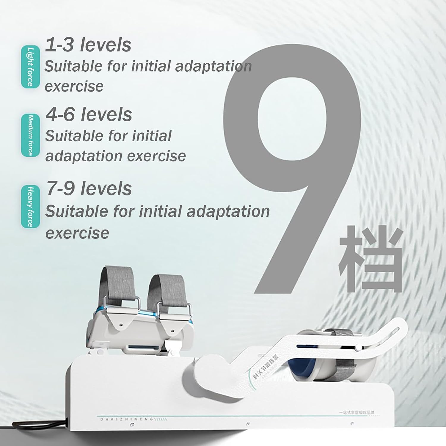 2025 Elbow Joint Rehabilitation Device,Arm Flexion Extension Trainer, -15-160°Full-Angle Exercise,Angle/Strength Adjusted,for Stroke Hemiplegia Patients Exercise