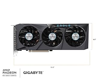 グラフィックボード・グラボ・ビデオカード GIGABYTE AMD Radeon RX6700XT OC12G Amazon.com: GIGABYTE Radeon RX 6700 XT Gaming OC 12G