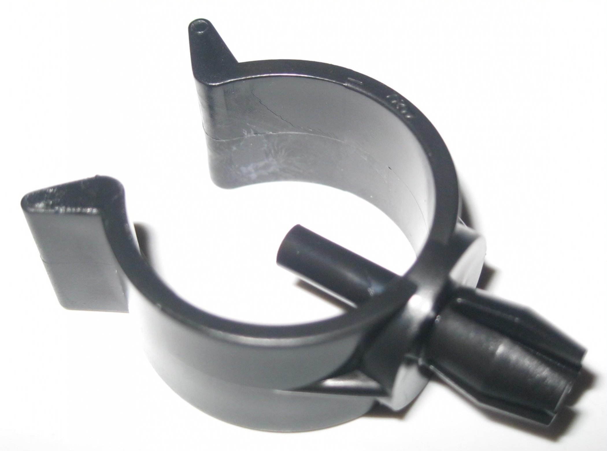 BMW Cable Hose Pipe Line Hose Clip Clamp Bracket 11531726298 