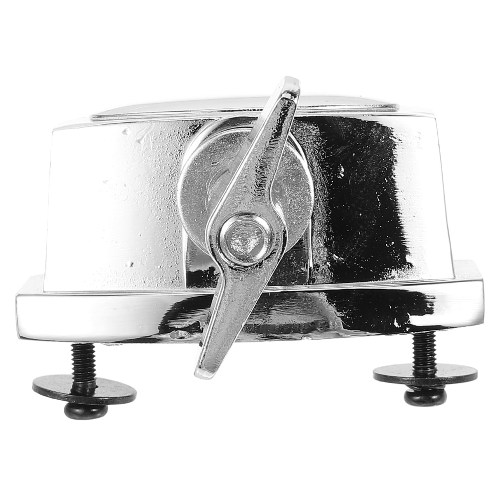 SUPVOX Support de Tom en Alliage Argenté, Pièce de Rechange pour Caisse Claire et Batterie, Fixation Rapide pour Installation sur Kit de Batterie