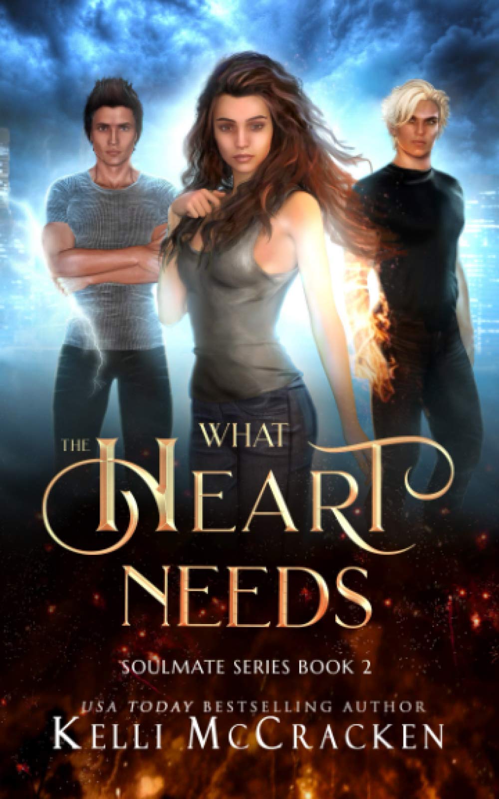 Cover of What the Heart Needs