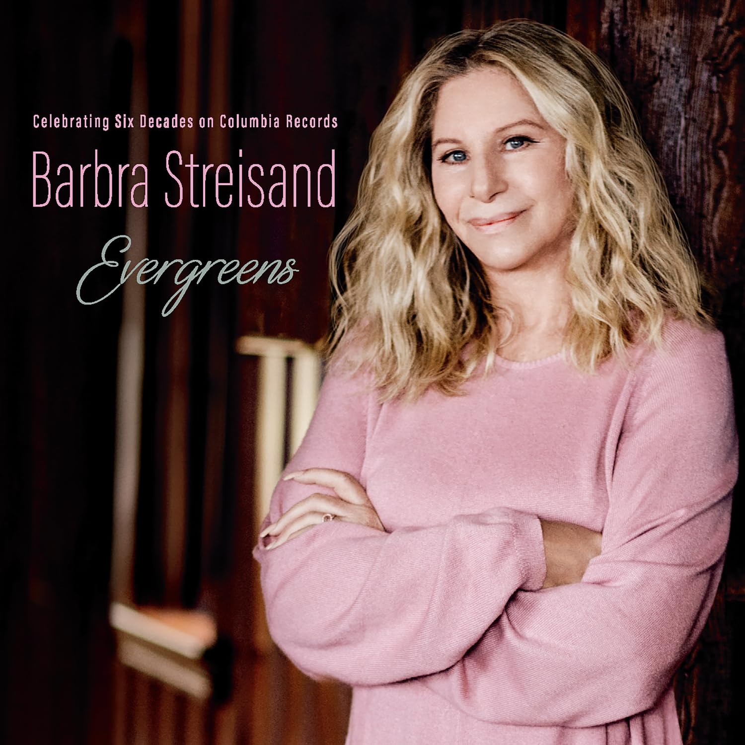 Barbra Streisand EVERGREENS Celebrating Six Decades on Columbia