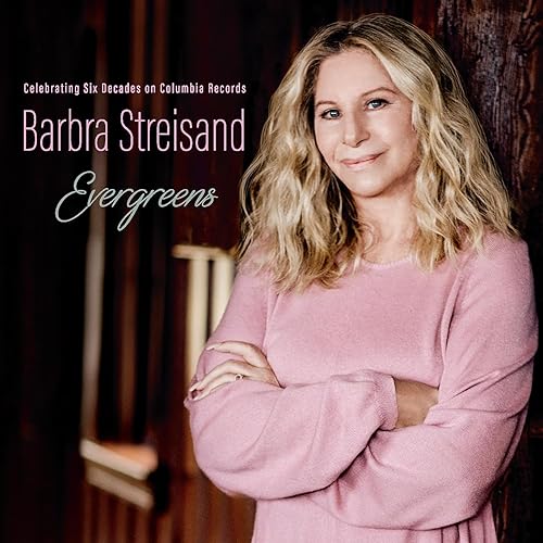 EVERGREENS Celebrating Six Decades on Columbia Records