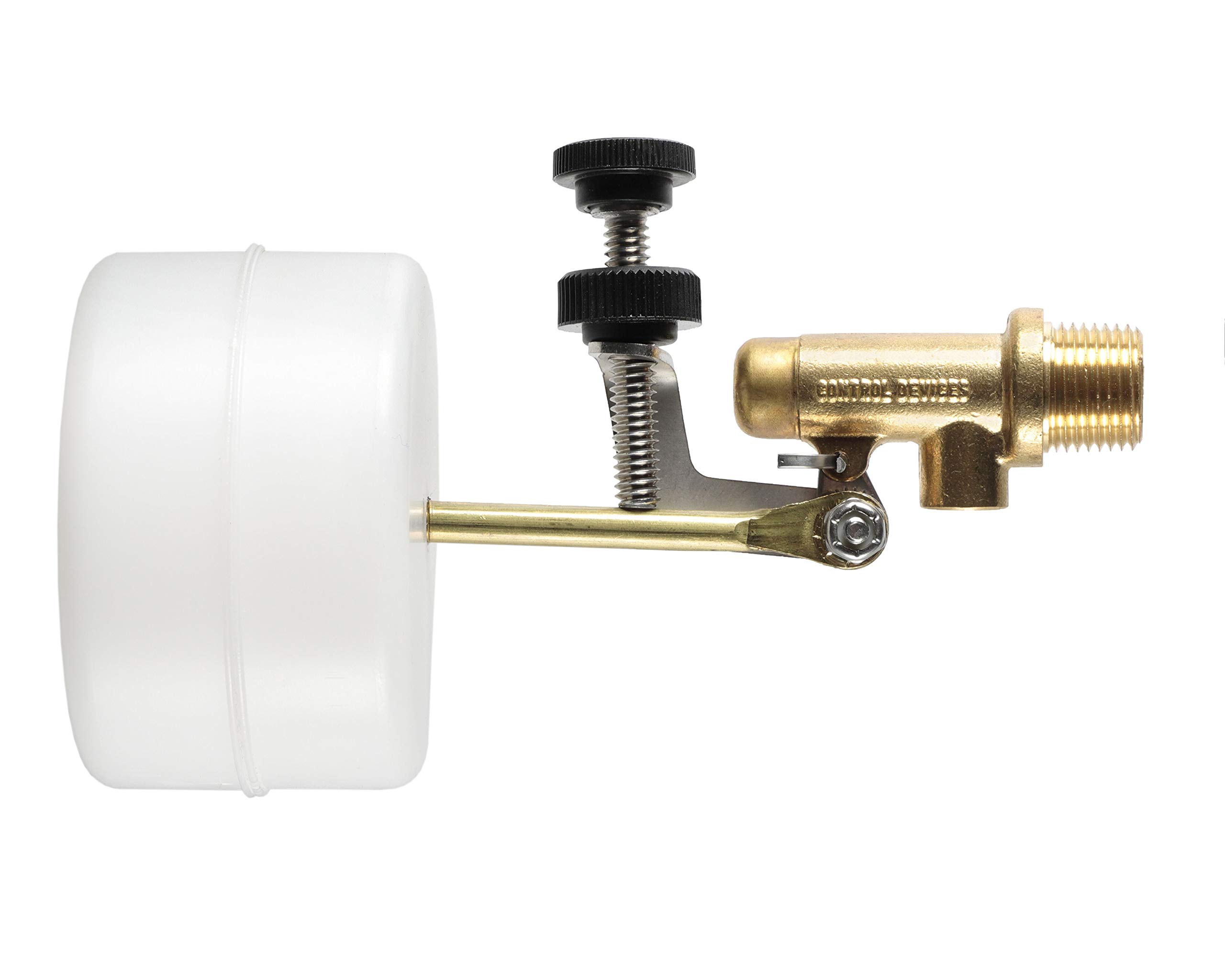 Buy FloatTec Letro Pentair T26 EZ Adjustment Brass Float Valve 3/8