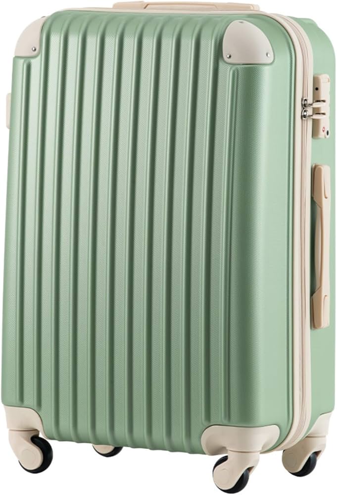 Amazon.co.jp: Mサイズ スーツケース キャリーバッグ キャリーケース