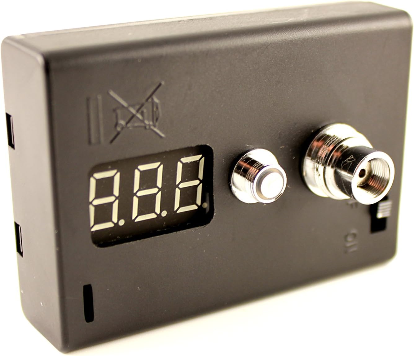510 Ohm Resistance Meter and Volt Meter