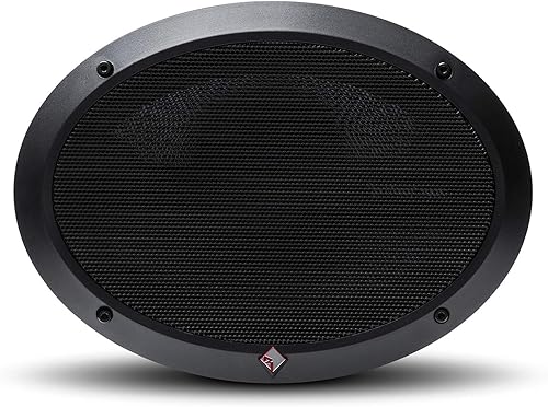 Miniatura 8 de Bocinas coaxiales Rockford Fosgate Punch de 3.5 pulgadas, rango completo, 4"x6", Negro