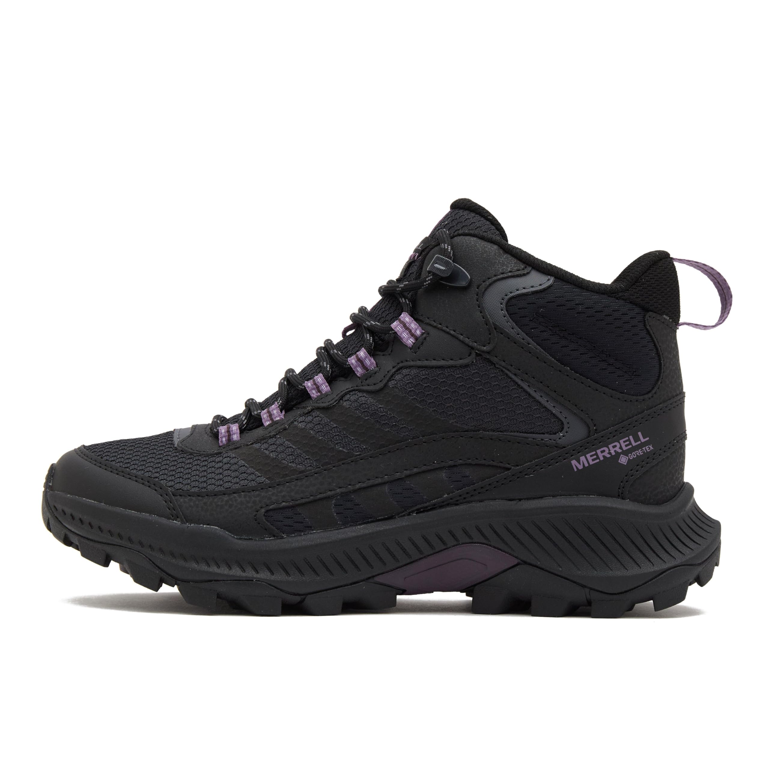 Merrell Speed Strike 2 Mid Waterproof, Zapatos para Senderismo Mujer