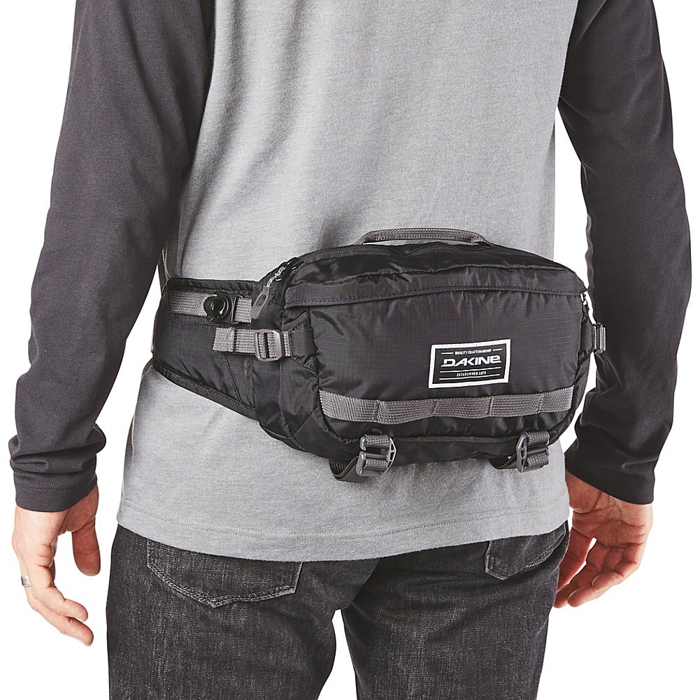dakine hot laps 5l bike waist bag