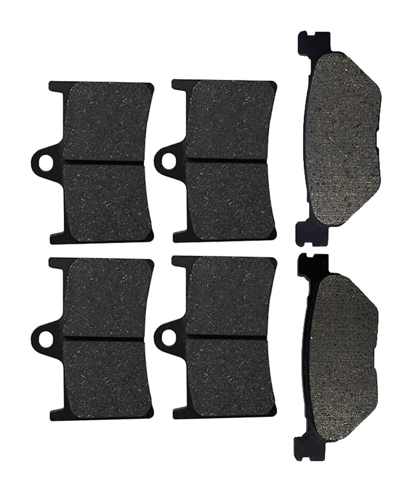 Pastiglie Freno Moto Kit Per YAMAHA Per T-Max 2012 XP 530 2013 Per TDM900 Per XT1200 Per XV1700 Per FJR1300 Per XV1900 Pastiglie Freno Anteriori Posteriori Moto Parti