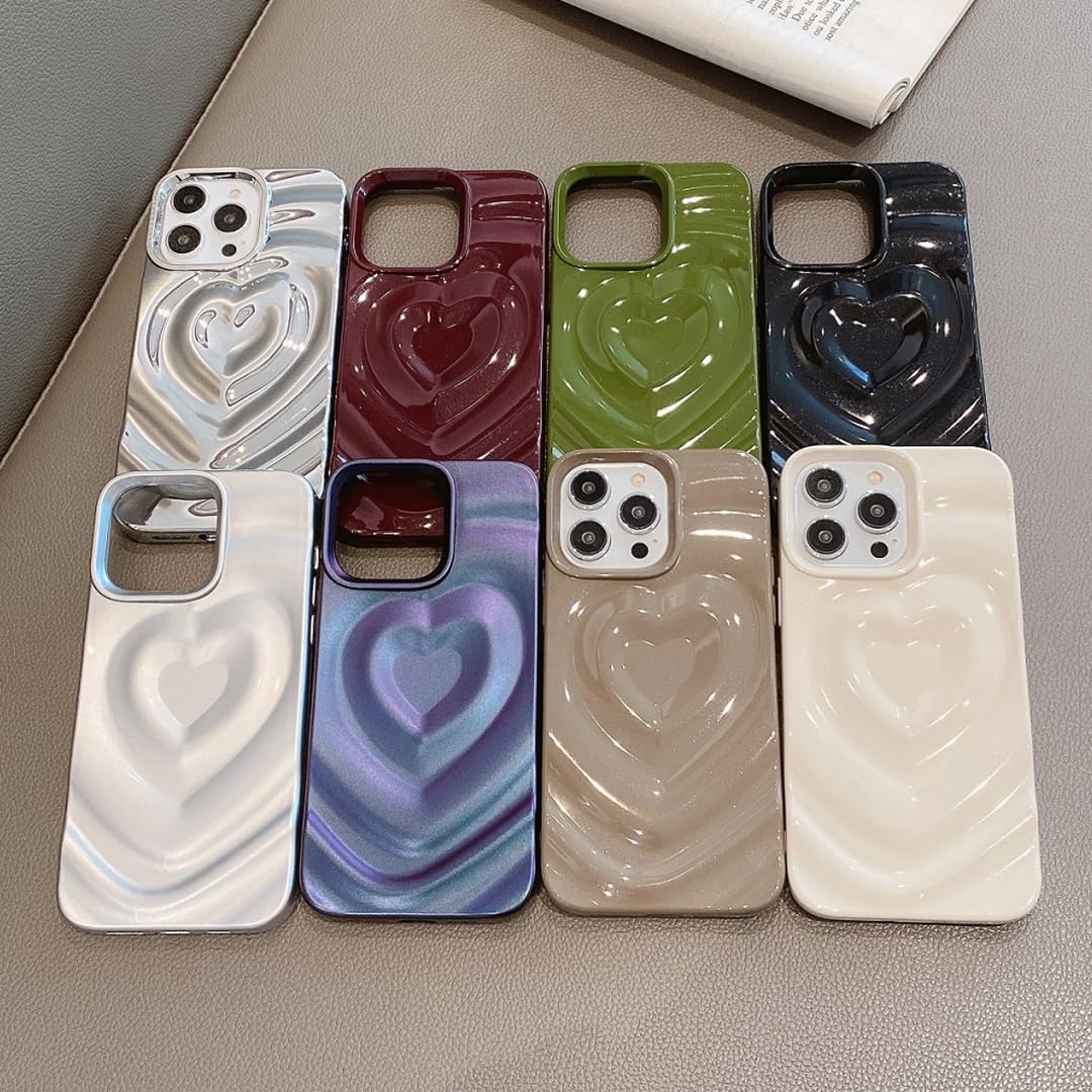 Amazon.com: Aicasexinka Chrome Hearts Phone Case for iPhone 13 Pro