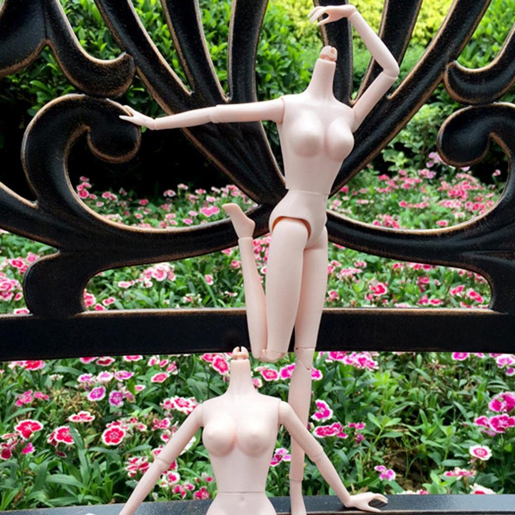 Amazon | Guohetuk 13関節球体人形BJD本体子供用おもちゃミルク