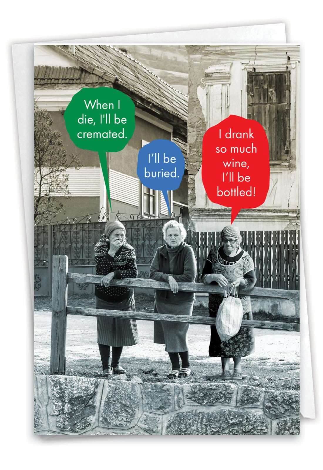 Maxine™ You Get a Card, Dammit Funny Birthday Card - Greeting Cards |  Hallmark, image size:1100x1600