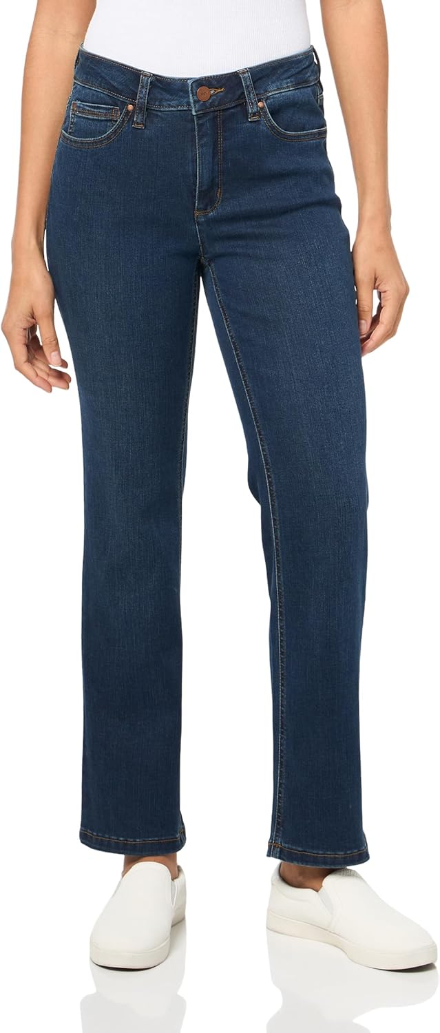Jones New York Women's Lexington Straight Jean
