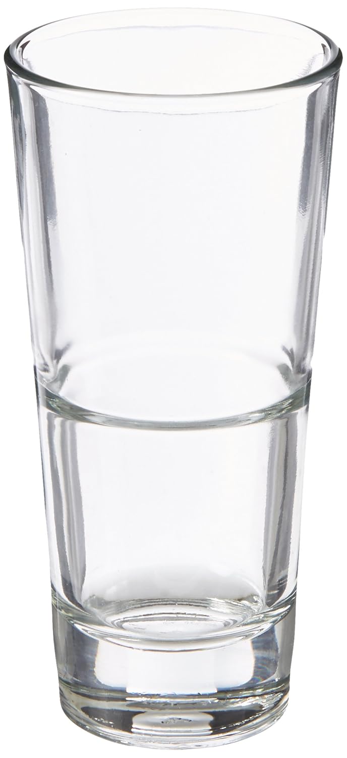 Libbey Glassware 15714 Endeavor Beverage Duratuff Glass, 14