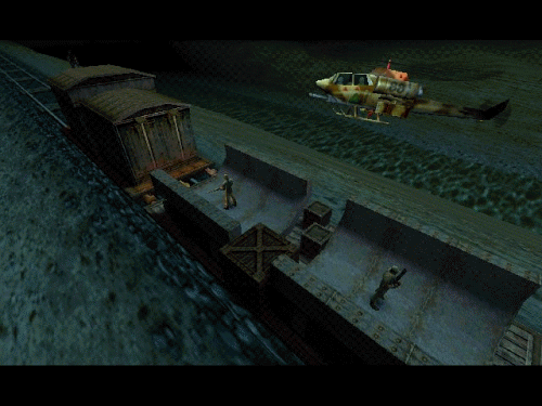 Amazon.co.jp: Soldier of Fortune (Linux) (輸入版) : ゲーム