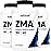Nutricost ZMA 180 Capsules (3 Bottles)