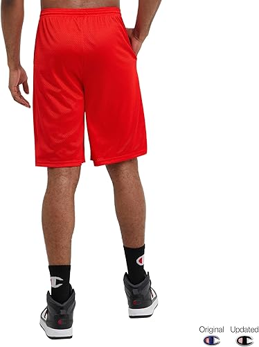 Miniatura 2 de Champion Pantalones cortos de malla con bolsillos, para hombre