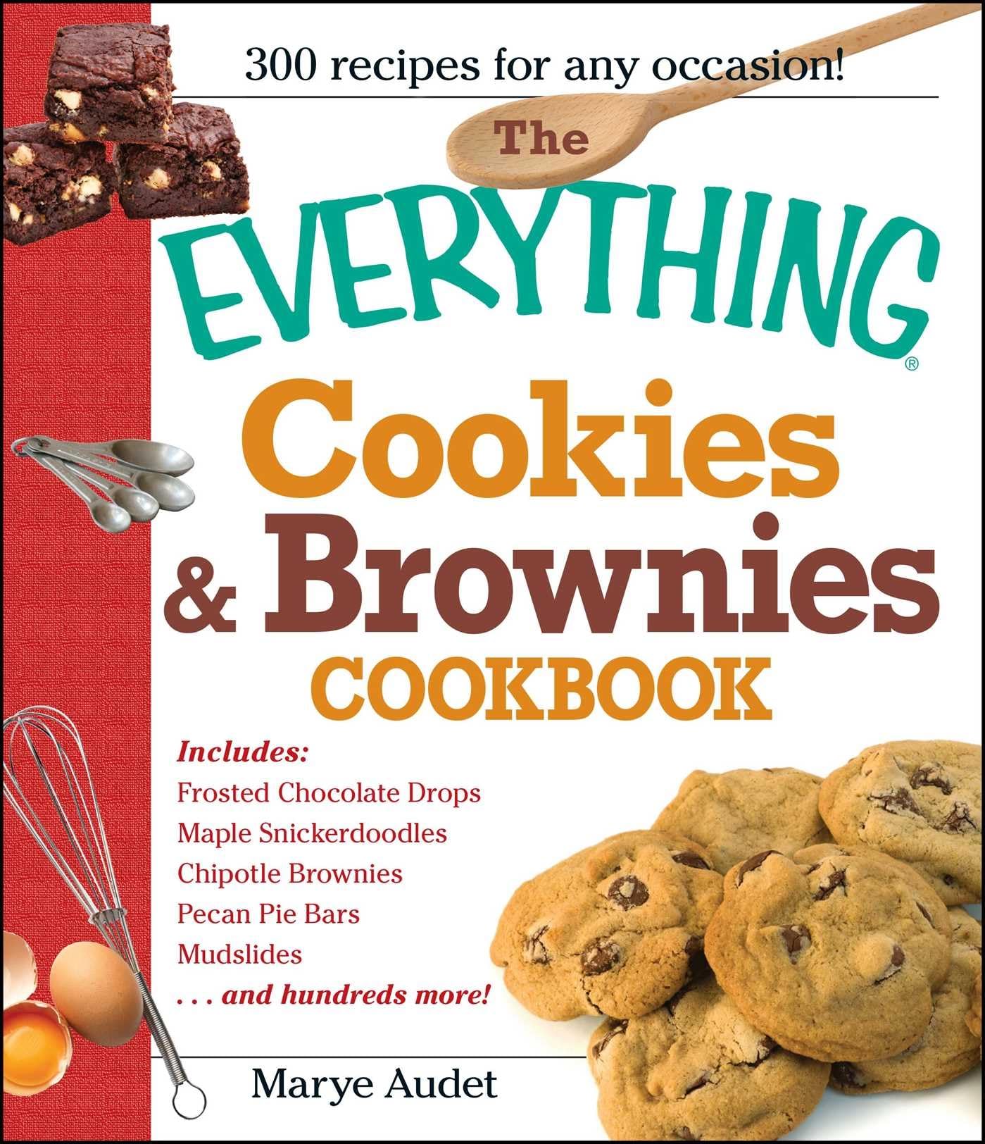 The Everything Cookies and Brownies Cookbook