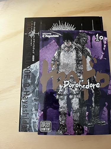 Amazon.co.jp: ドロヘドロ画集 MUD AND SLUDGE : 林田 球: Japanese Books