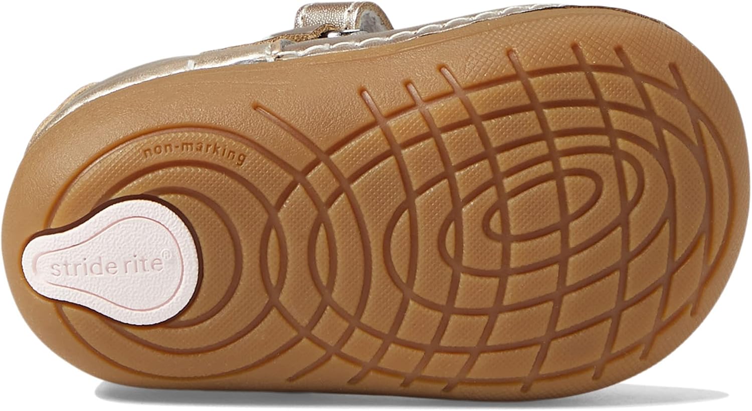Stride Rite Baby Girls' Sm Ginny