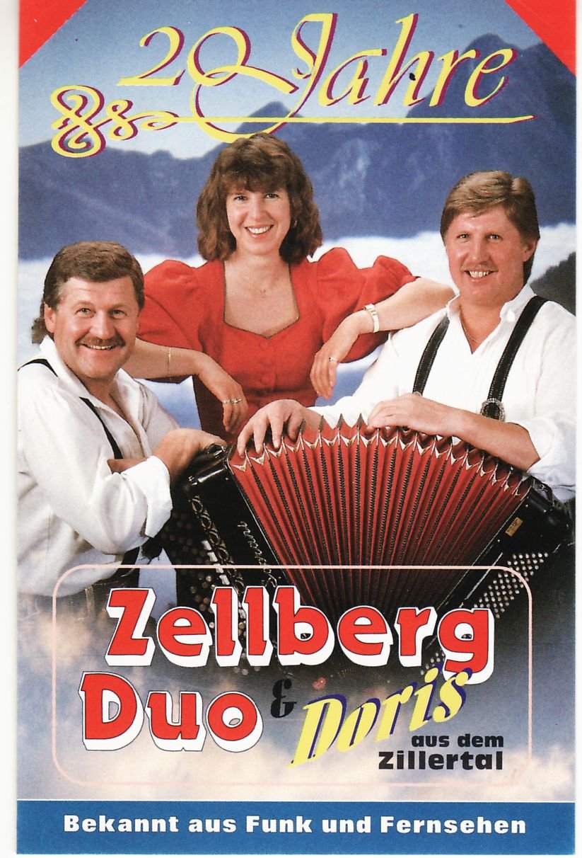 20 Jahre [Musikkassette] [CASSETTE]
