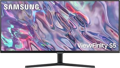Samsung ViewFinity S50C Monitor S34C500GAU
