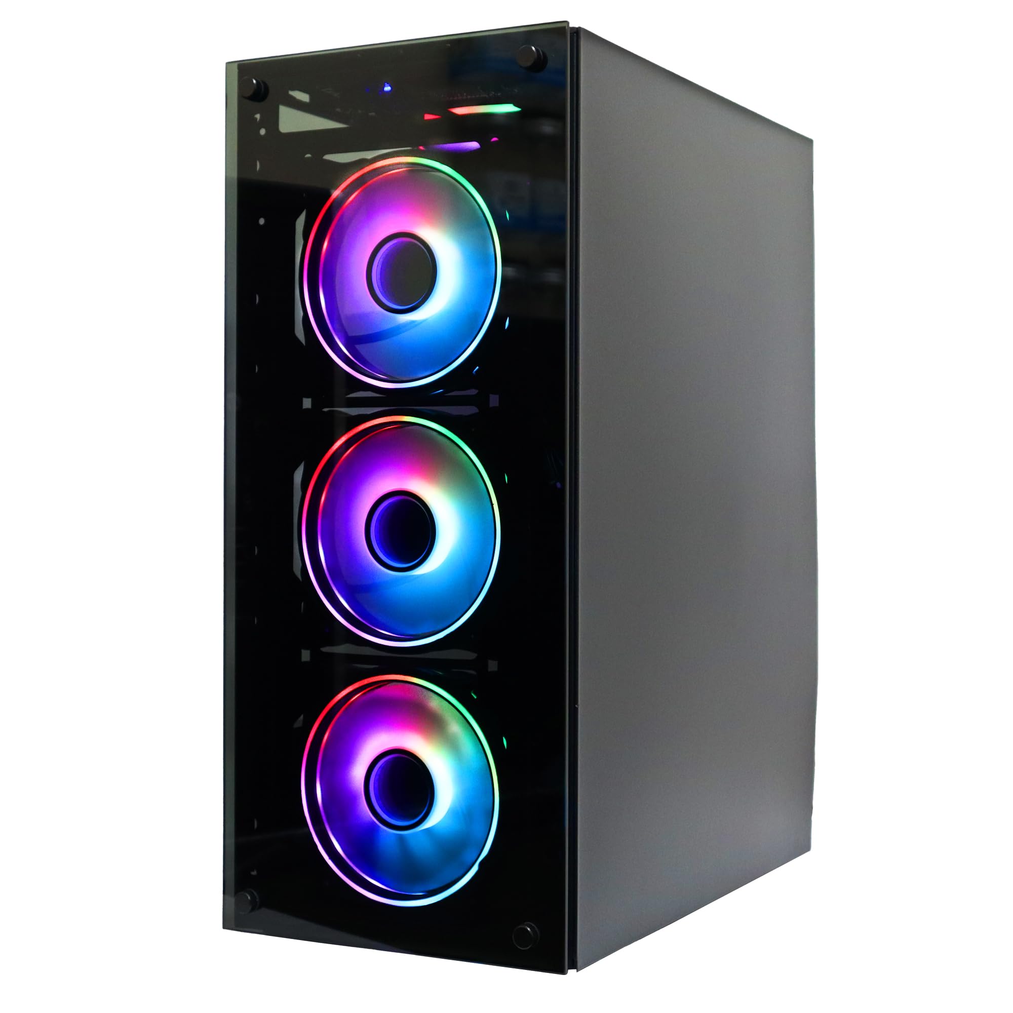 Gaming PC – AMD Ryzen 5 5500, NVIDIA RTX 5060 8GB, 32GB DDR4 RAM