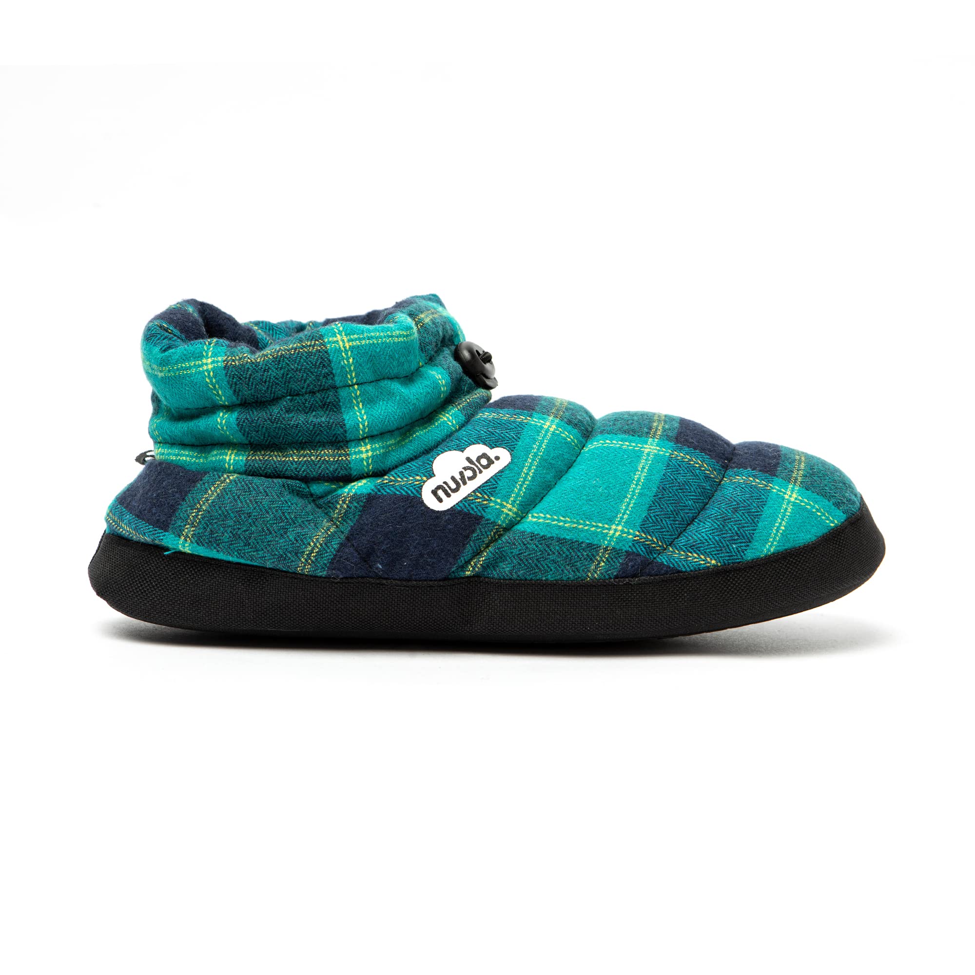 NUVOLA. Zapatillas de casa Boot Scot para Mujer y Hombre
