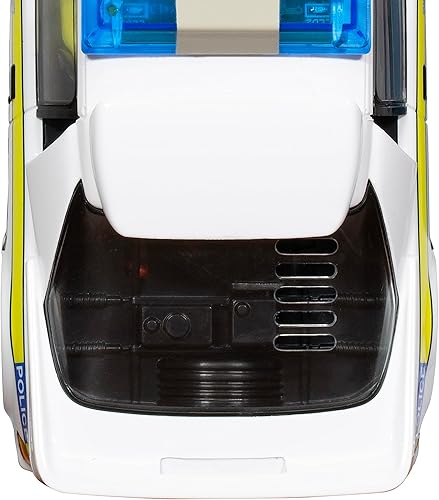 Miniatura 6 de Scalextric Ford RS200 Essex Police Car Livery 132 Slot Race Car C4341