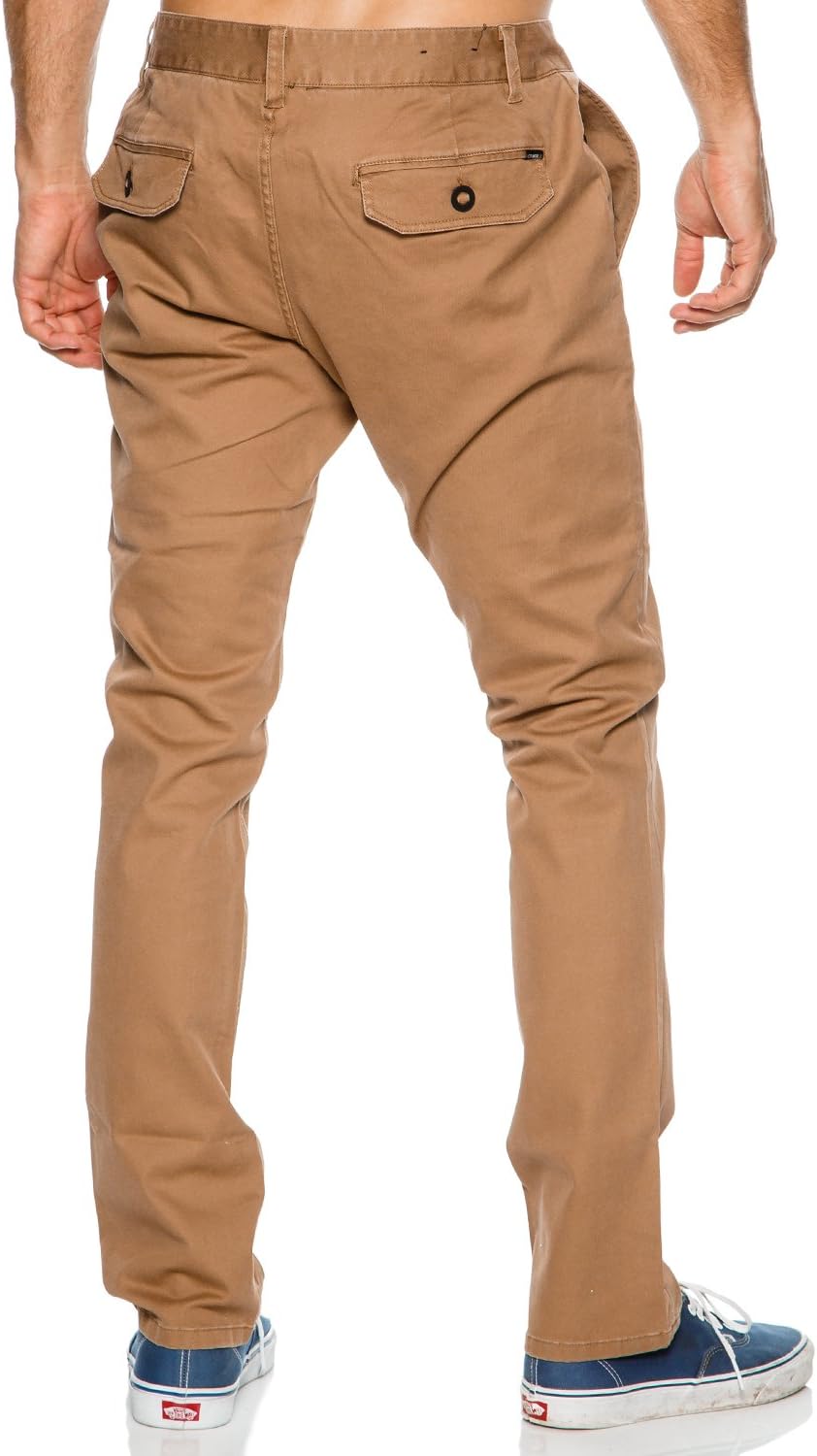 O'Neill Men's Team Slim Chino