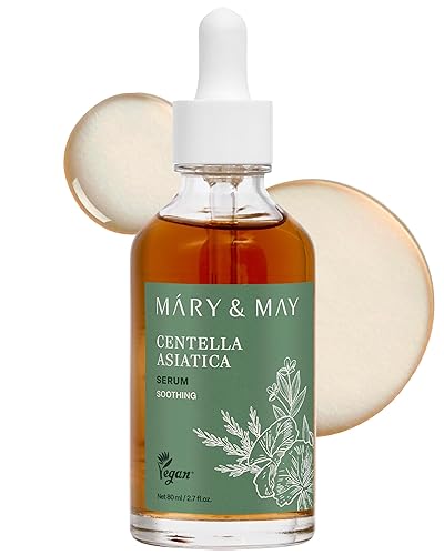 Miniatura 61 de Mary&May Suero de niacinamida Duo Twin Pack (1.0 fl oz x2+Crema para los ojos 0.42 oz) Complejo de 6 péptidos,Centella Asiática,Fruta cítrica Unshiu