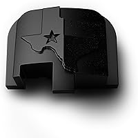 Vista 18 de MakerShot Placa de cubierta deslizante de aluminio 3D