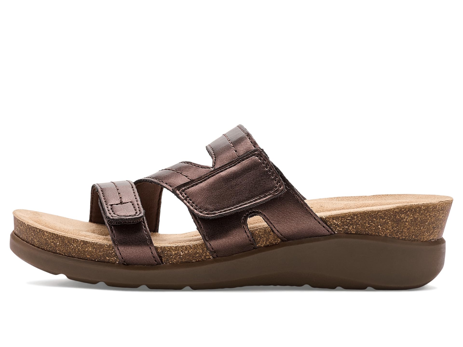 Clarks Sandalo Calenne Holly Zeppa Donna