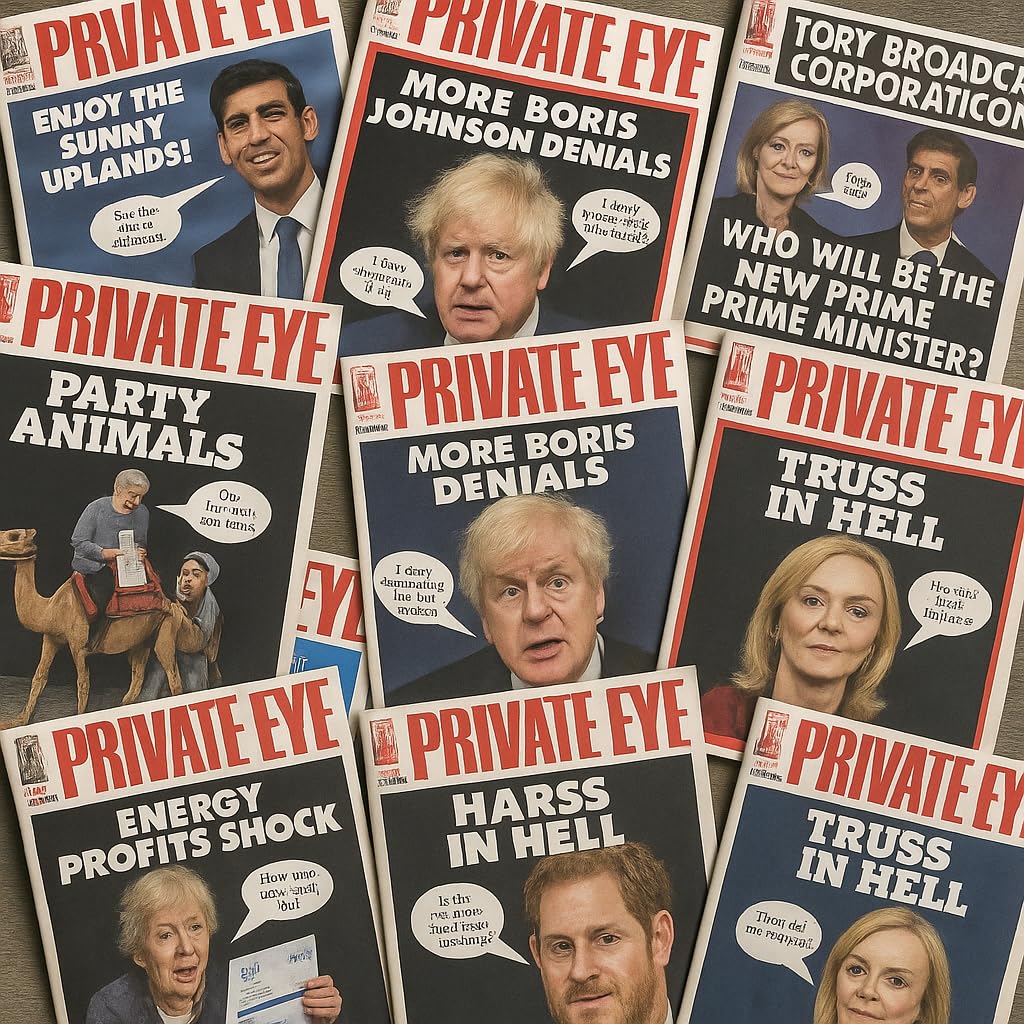 Custodie di protezione, compatibili con Rivista Private Eye, Archive Standard, Acid Free, 12 x 9 pollici, 230 x 308 mm, 50