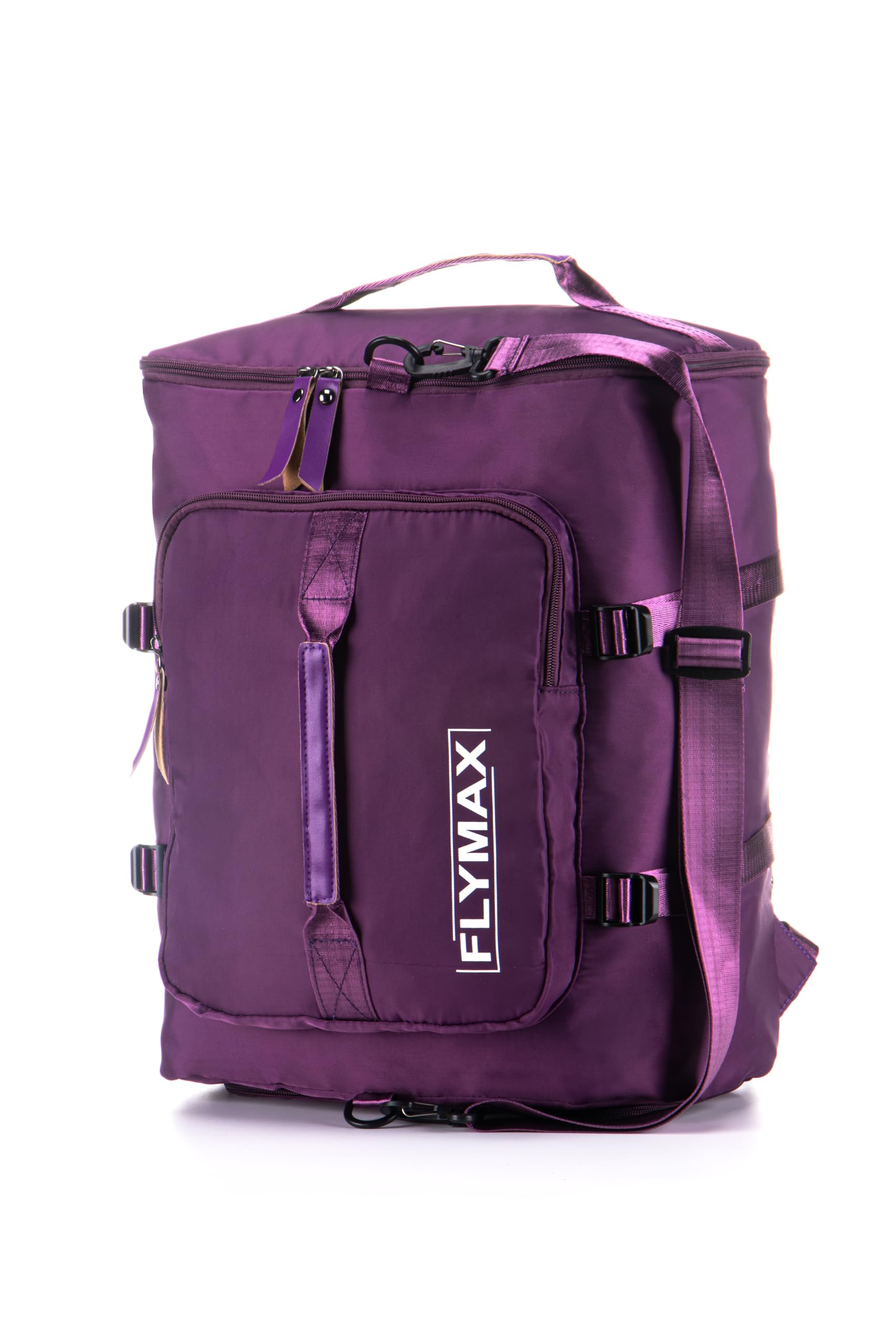 FLYMAX 45X36X20 EasyJet Cabin Bag Lightweight Hand Luggage Carry on Easyjet Backpack Flight Bag Suitable For Many Airlines only 0.5kg