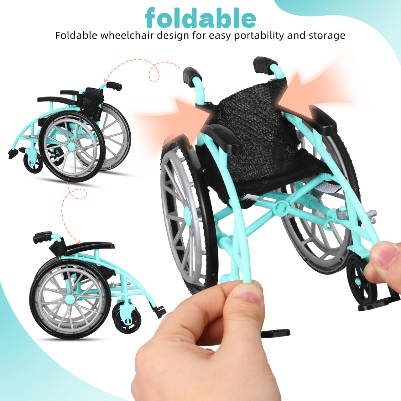 Reposapiés Elevable para Silla de Ruedas (solo para Sillas de Ruedas P Reposapiés Elevable para Silla de Ruedas (solo para Sillas de Ruedas P