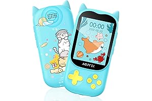 AGPTEK A61 8GB MP3 Player for Kids Ages 5-10