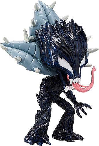 Miniatura 2 de POP Marvel Venom - Figura de vinilo venomized Groot Funko Pop! (Con funda protectora compatible de caja pop)