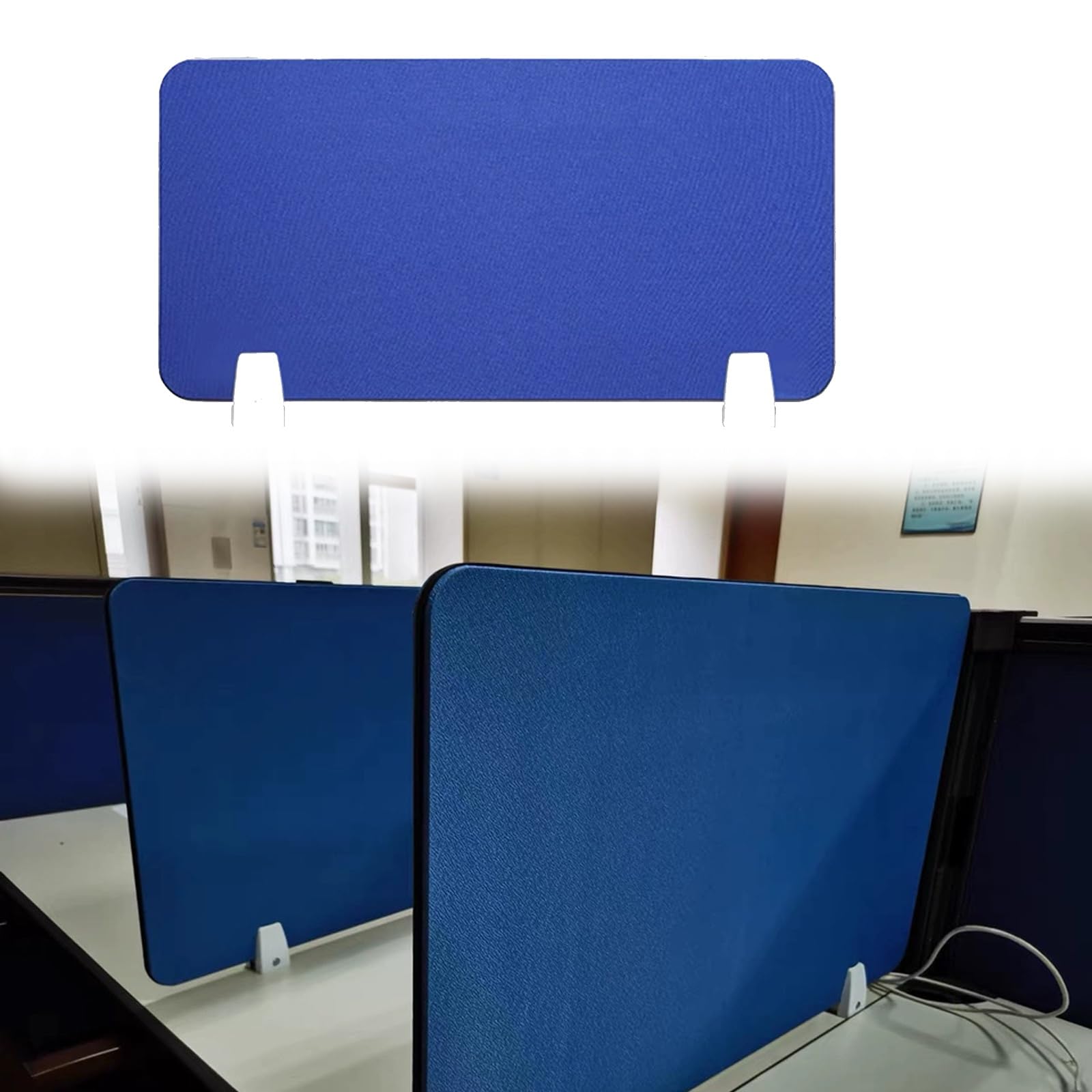 Panneau acoustique amovible pour le calme dans les classes
