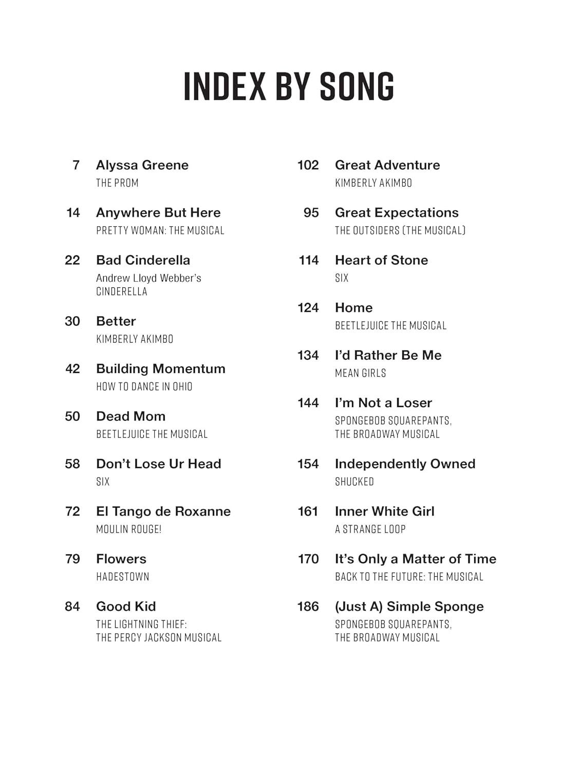 Broadway Sheet Music Collection 2018-2024: 38 Favorites from 26 Hit Shows Arranged for Piano, Voice, and Guitar      Paperback – October 1, 2025