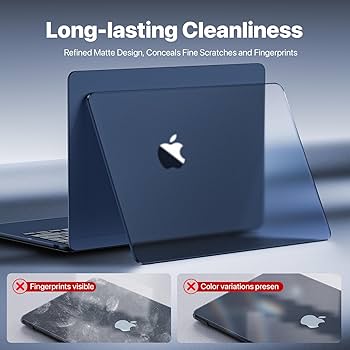 Amazon.com: Macaset Compatible with MacBook Air 13.6 inch