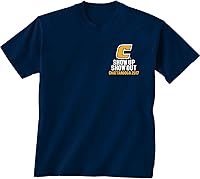 Vista 50 de NCAA Football Schedule 2017 Camisa de manga corta