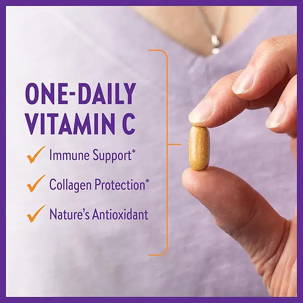 New Chapter Fermented Vitamin c, 30 Count 6
