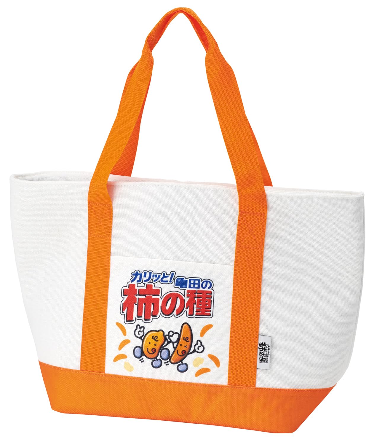 【スケーター ショッピングバッグ】亀田の柿の種デザインがまさかの64%OFF！これは買いでしょ！