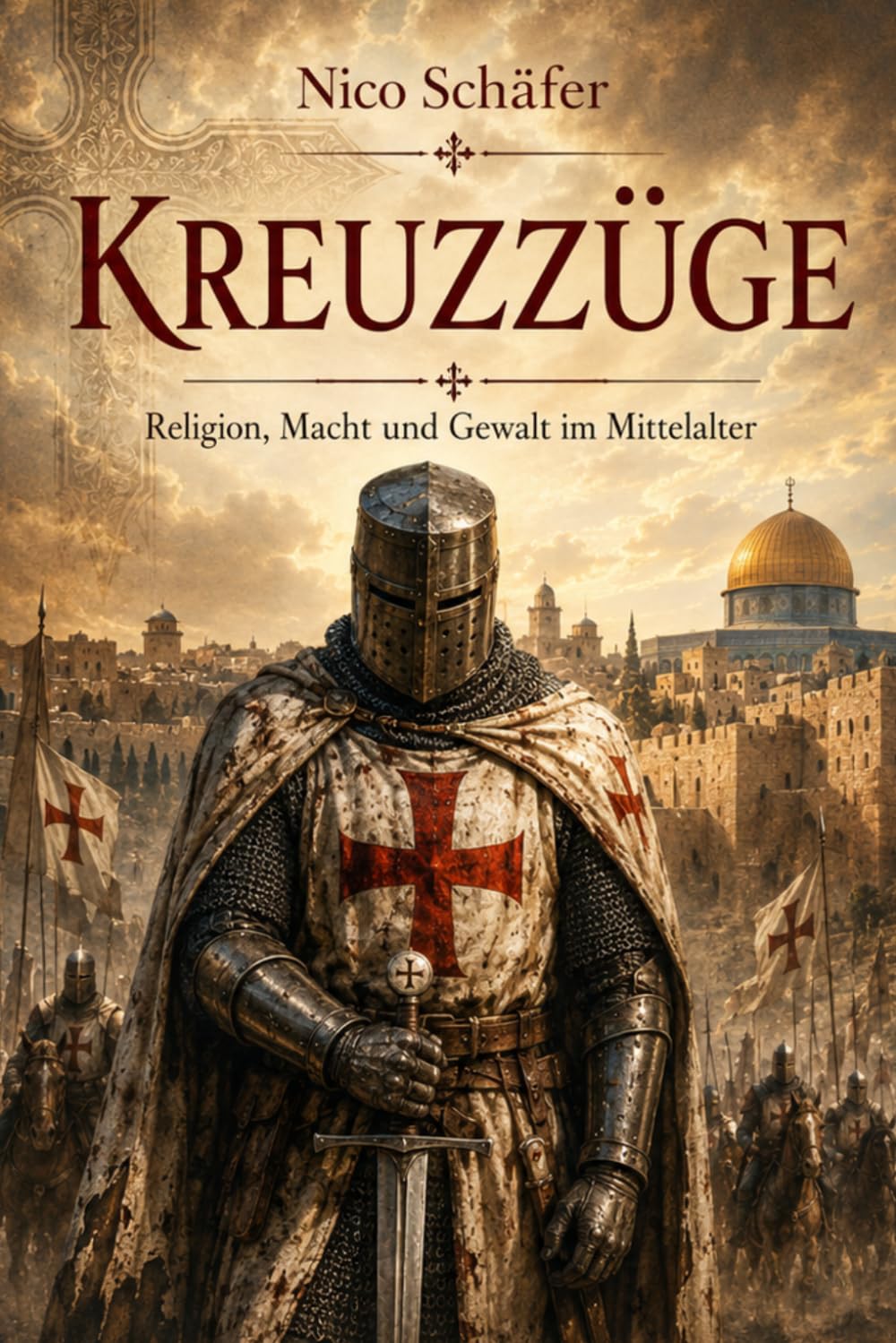 Kreuzzüge: Religion, Macht und Gewalt im Mittelalter