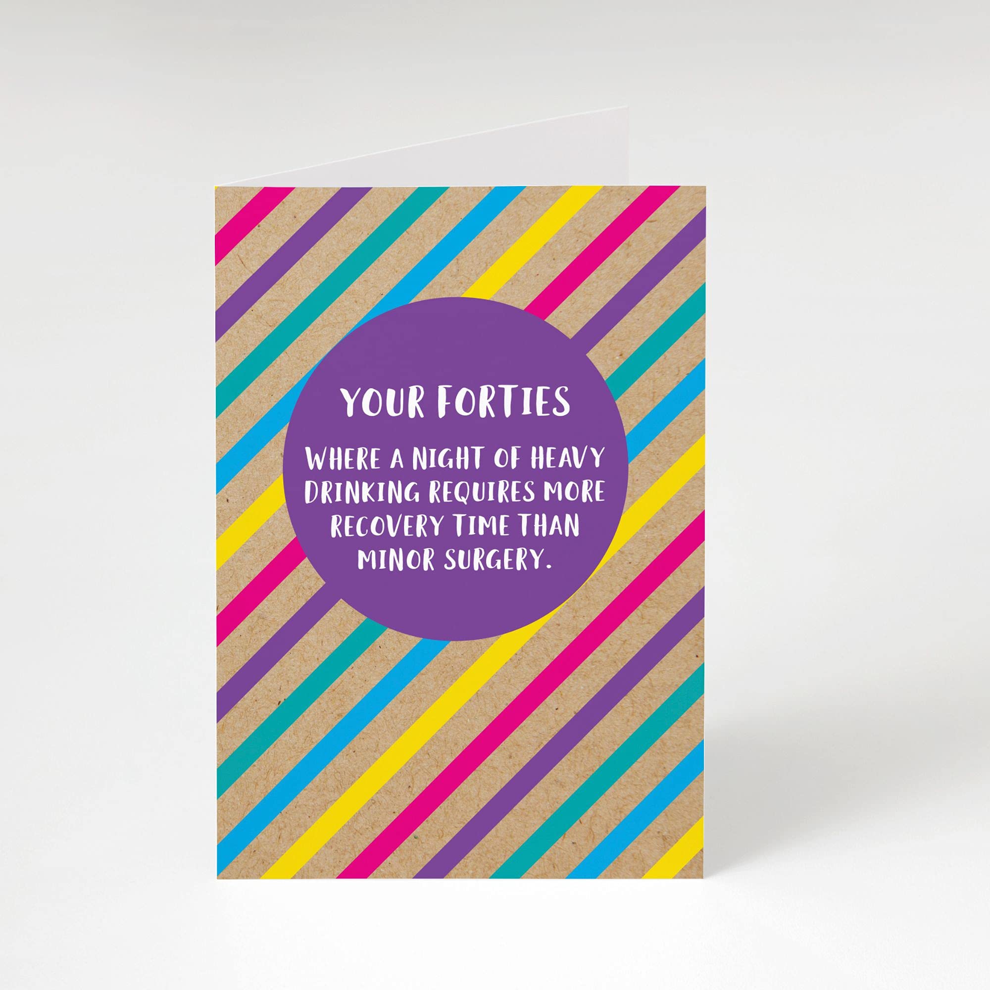 Buy Bettie Confetti 40th Birthday Card Funny 40th Birthday Card